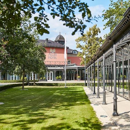 Allee Hotel Neustadt an der Aisch Eksteriør billede