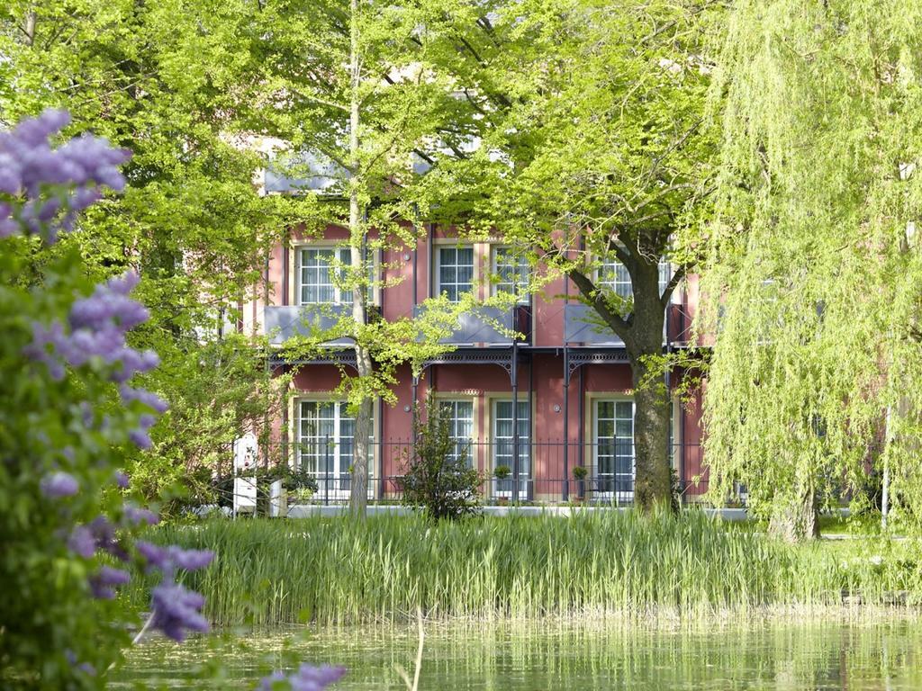 Allee Hotel Neustadt an der Aisch Eksteriør billede