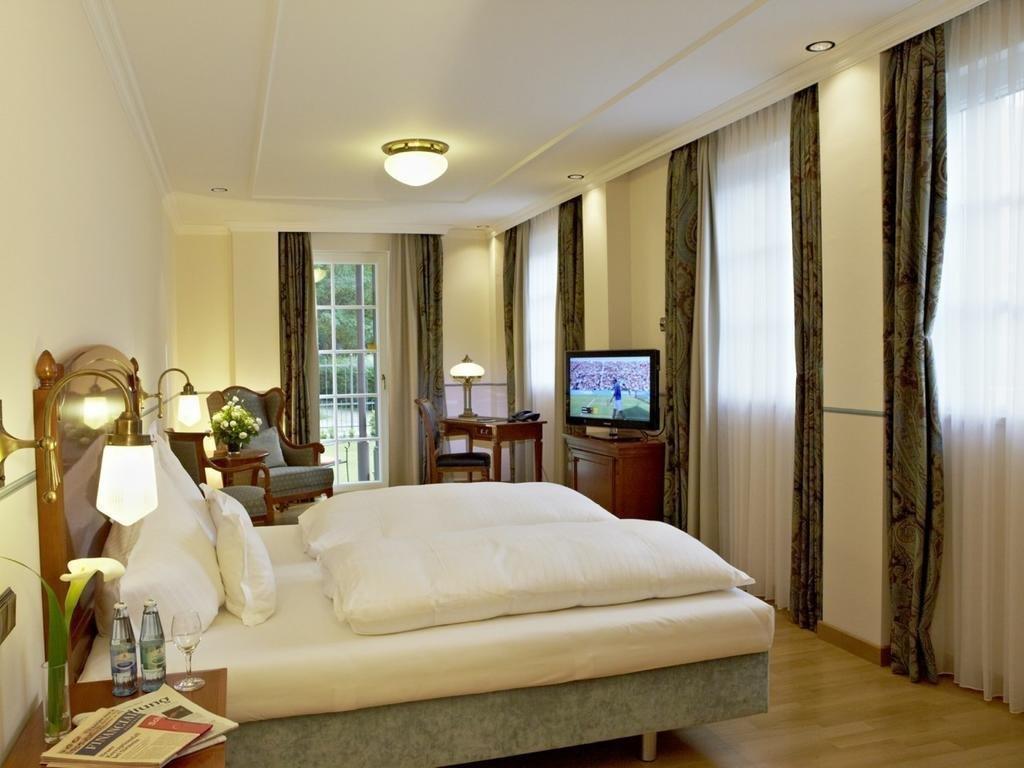 Allee Hotel Neustadt an der Aisch Eksteriør billede
