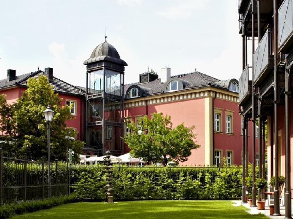 Allee Hotel Neustadt an der Aisch Eksteriør billede