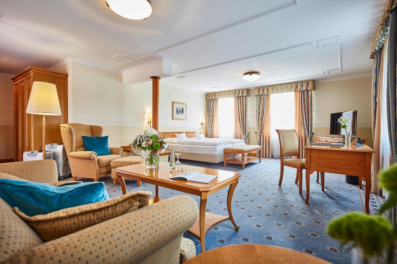 Allee Hotel Neustadt an der Aisch Eksteriør billede