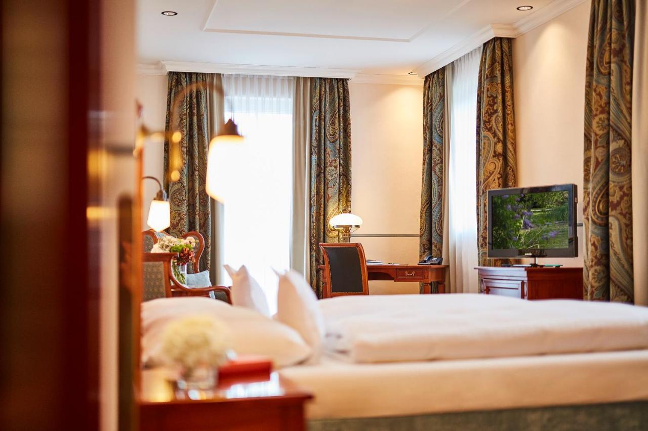 Allee Hotel Neustadt an der Aisch Eksteriør billede