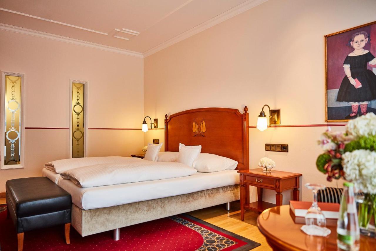 Allee Hotel Neustadt an der Aisch Eksteriør billede
