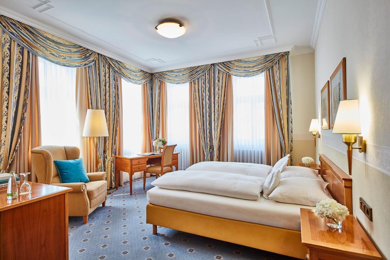 Allee Hotel Neustadt an der Aisch Eksteriør billede