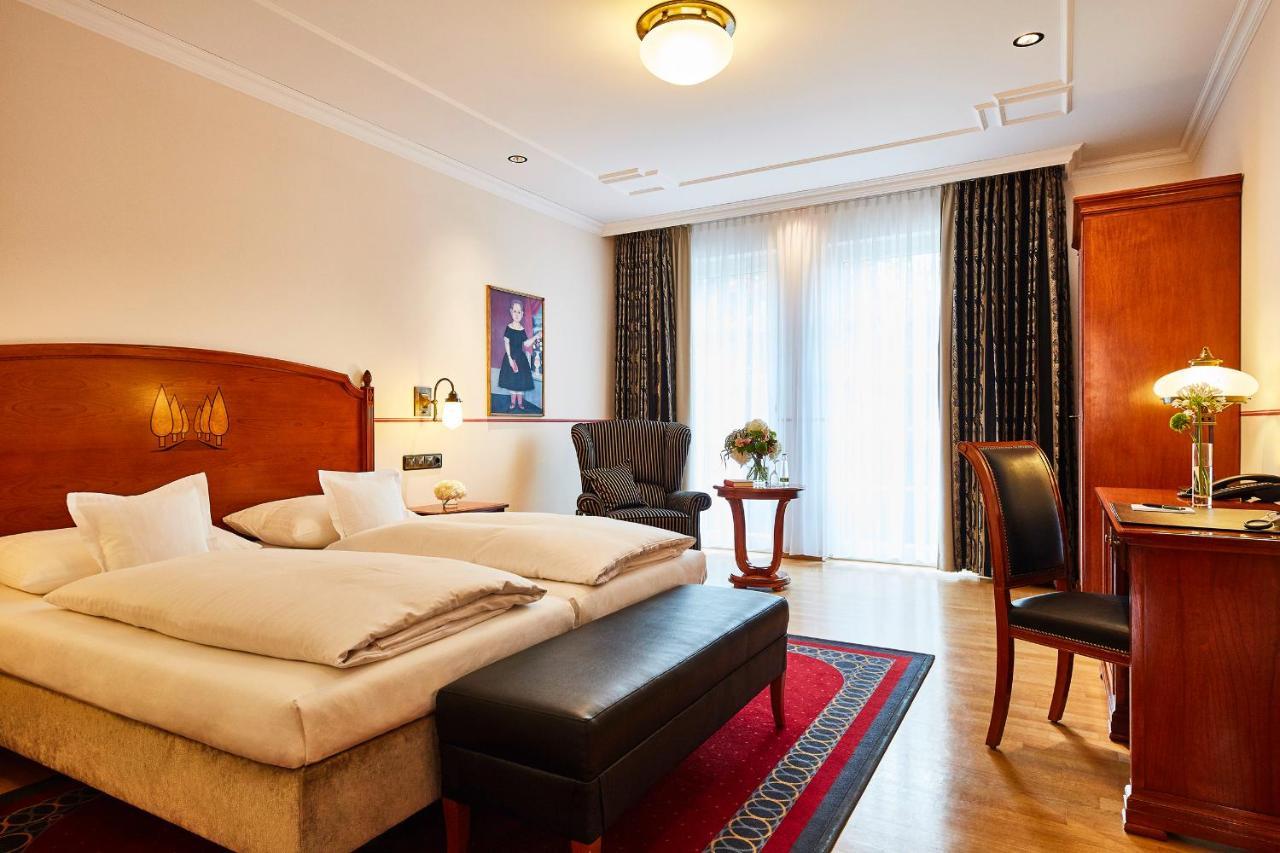 Allee Hotel Neustadt an der Aisch Eksteriør billede