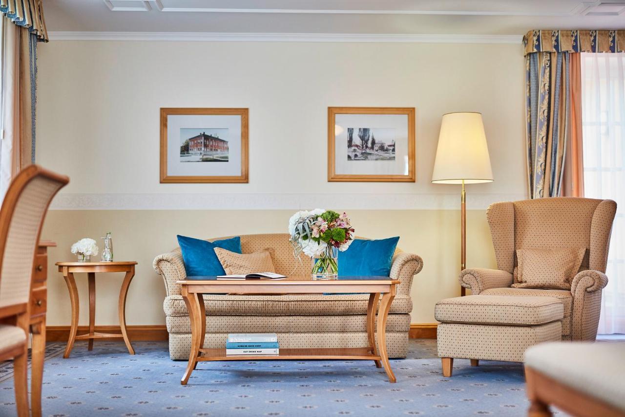 Allee Hotel Neustadt an der Aisch Eksteriør billede