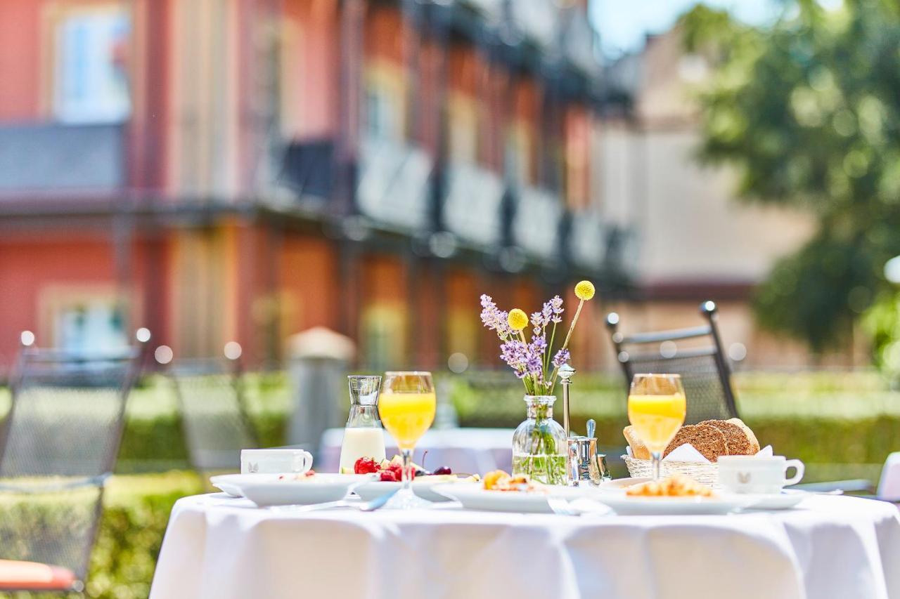 Allee Hotel Neustadt an der Aisch Eksteriør billede